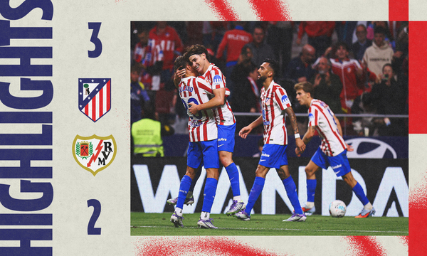 Julián's hat-trick and Atleti comeback!